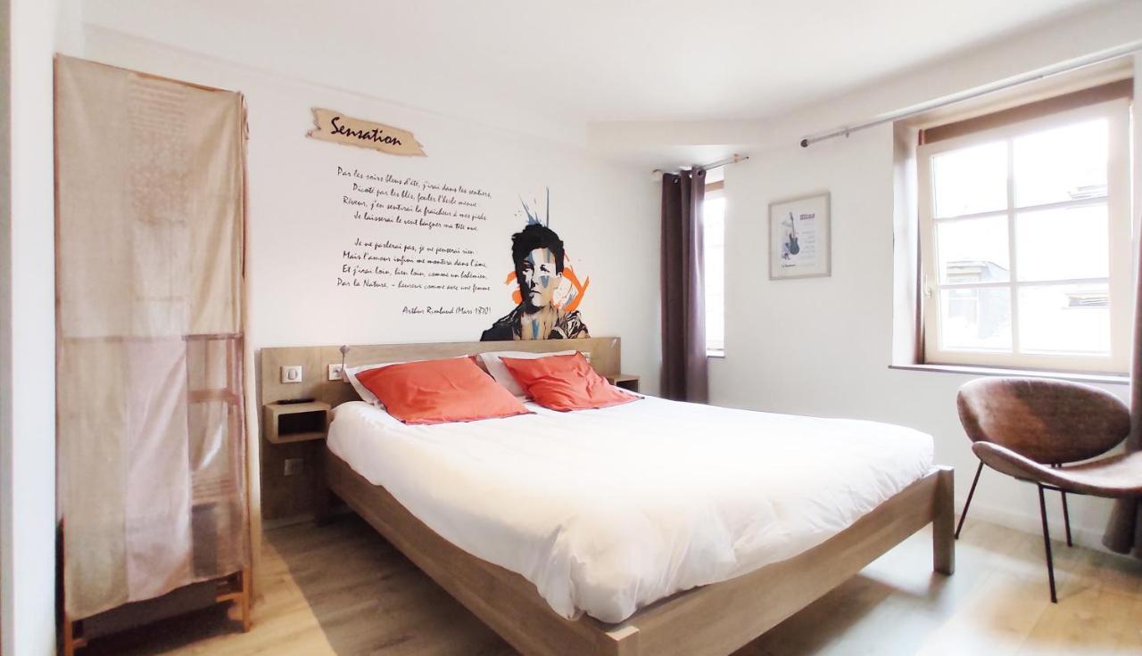 Appartement12.Com Charleville-Mézières Kültér fotó