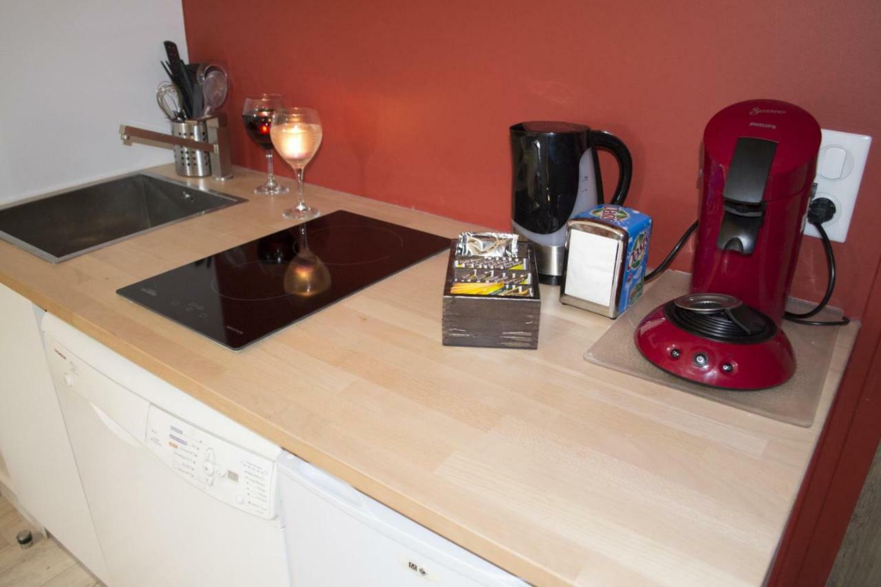 Appartement12.Com Charleville-Mézières Kültér fotó
