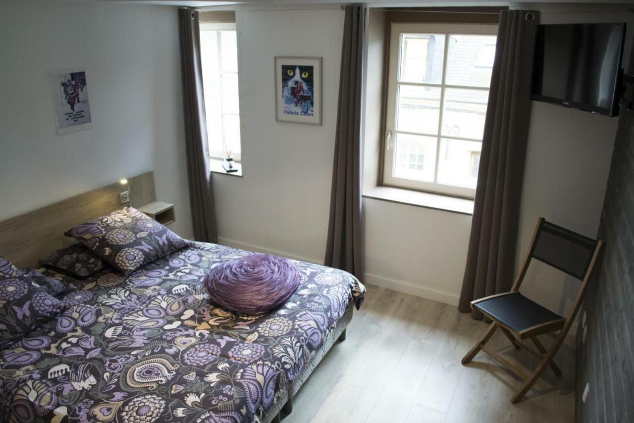 Appartement12.Com Charleville-Mézières Kültér fotó